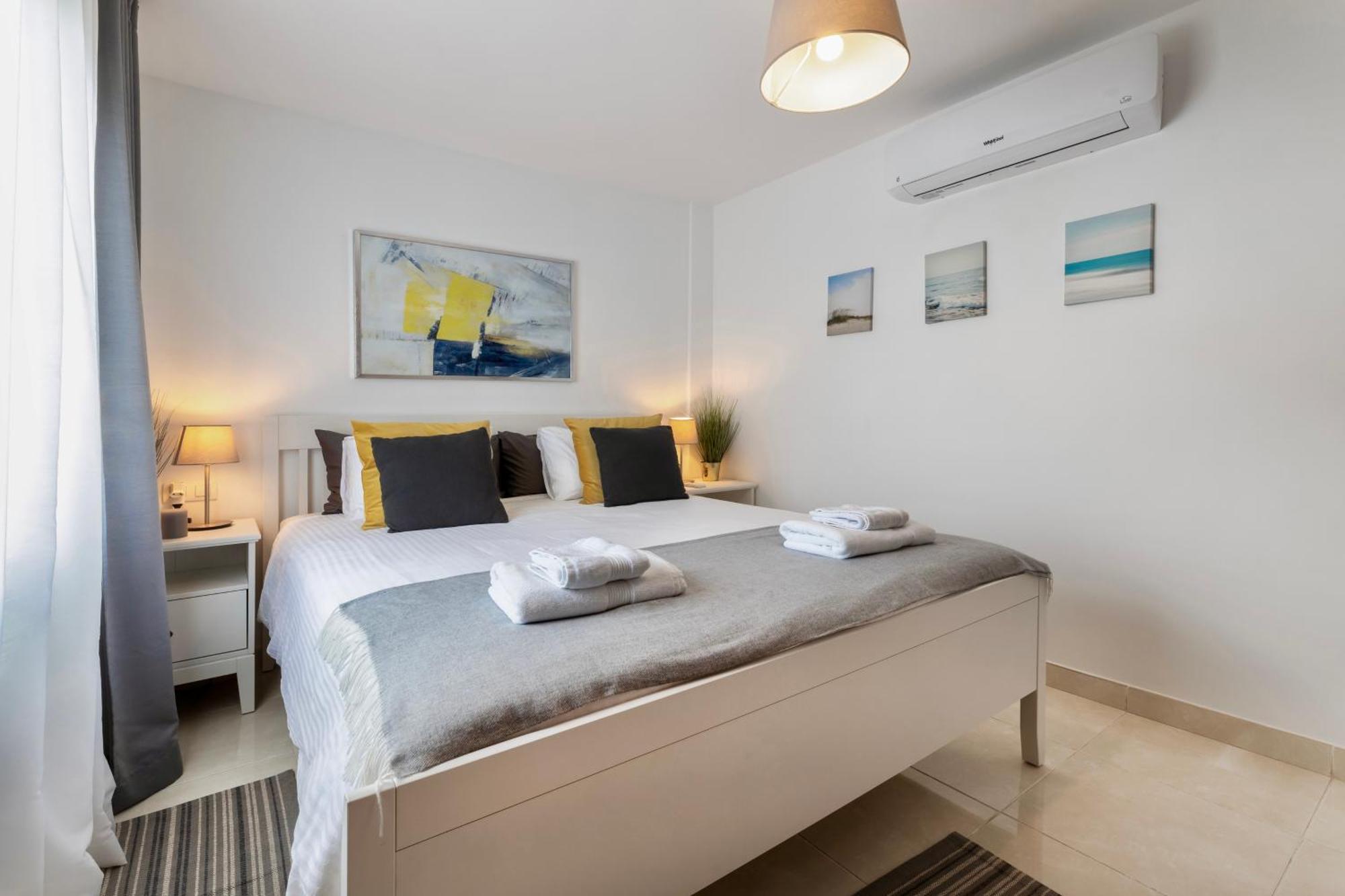 Villa Playa Blanca - Heated Pool, Aircon Kültér fotó