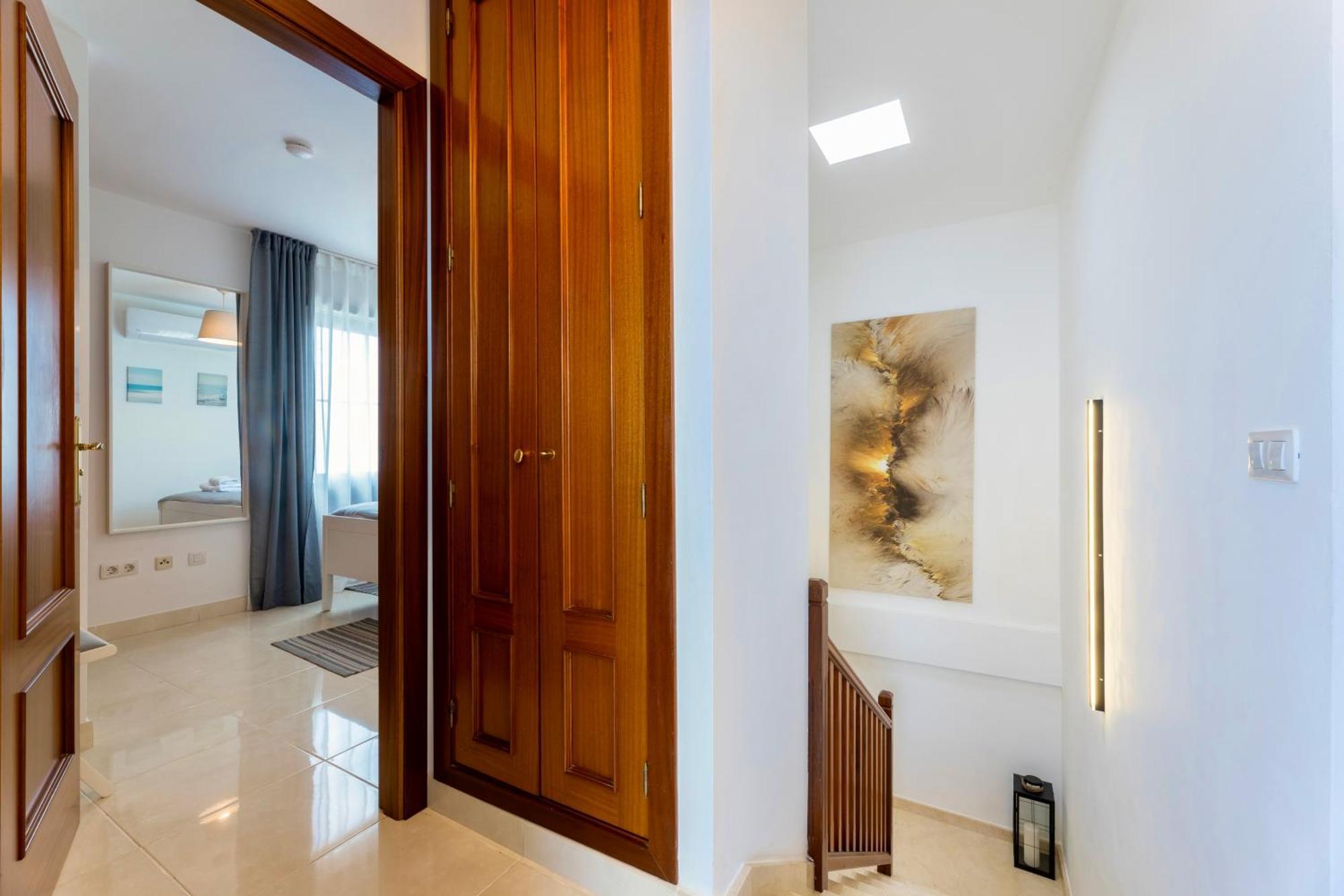 Villa Playa Blanca - Heated Pool, Aircon Kültér fotó